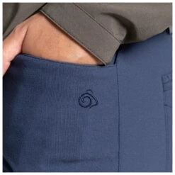 Craghoppers Women's NosiLife Clara Pant - Trekkinghose -Rip Curl-Laden craghoppers womens nosilife clara pant trekkinghose detail 7