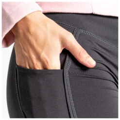 Craghoppers Women's NosiLife Durrel Tight - Leggings -Rip Curl-Laden craghoppers womens nosilife durrel tight leggings detail 5