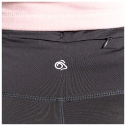 Craghoppers Women's NosiLife Durrel Tight - Leggings -Rip Curl-Laden craghoppers womens nosilife durrel tight leggings detail 7