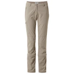 Craghoppers Women's Nosilife Pro Capri Convertible - Trekkinghose