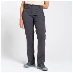 Craghoppers Women's NosiLife Pro Convertible Hose - Zip-Off Hose -Rip Curl-Laden craghoppers womens nosilife pro convertible hose zip off hose detail 2