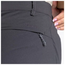 Craghoppers Women's NosiLife Pro Convertible Hose - Zip-Off Hose -Rip Curl-Laden craghoppers womens nosilife pro convertible hose zip off hose detail 7