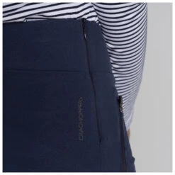 Craghoppers Women's NosiLife Pro Skort III - Skort -Rip Curl-Laden craghoppers womens nosilife pro skort iii skort detail 6