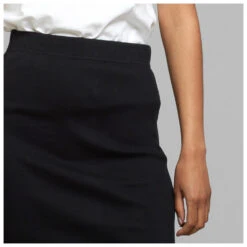 DEDICATED Women's Rib Skirt Kvarnvik - Rock -Rip Curl-Laden dedicated womens rib skirt kvarnvik rock detail 4