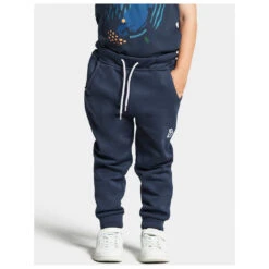 DIDRIKSONS Kid's Corin Pant 6 - Fleecehose -Rip Curl-Laden didriksons kids corin pant 6 fleecehose detail 3