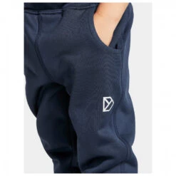 DIDRIKSONS Kid's Corin Pant 6 - Fleecehose -Rip Curl-Laden didriksons kids corin pant 6 fleecehose detail 7