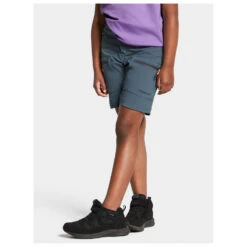 DIDRIKSONS Kid's Ekoxen Shorts 2 - Shorts 12 DIDRIKSONS Kid's Ekoxen Shorts 2 - Shorts -Rip Curl-Laden didriksons kids ekoxen shorts 2 shorts detail 3