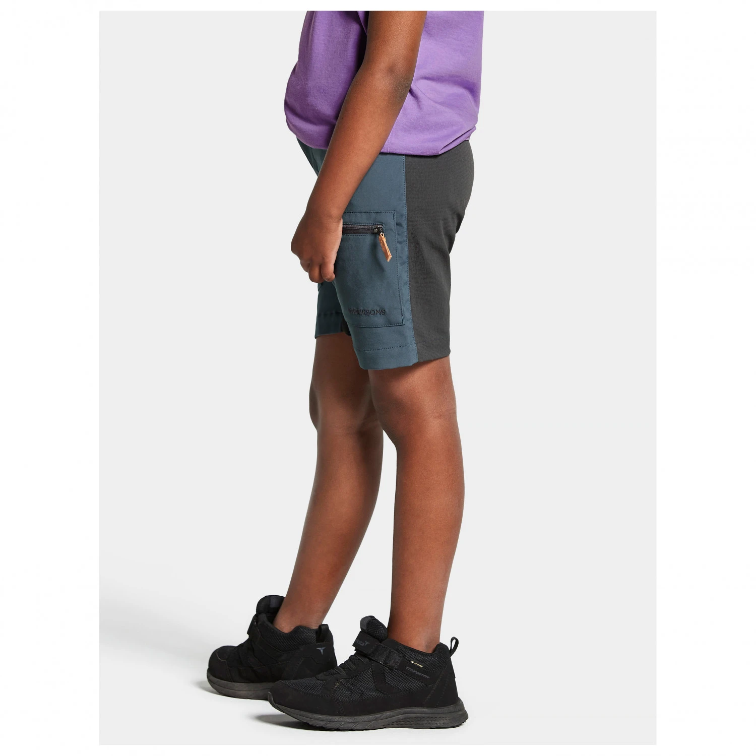 DIDRIKSONS Kid's Ekoxen Shorts 2 - Shorts 6 DIDRIKSONS Kid's Ekoxen Shorts 2 - Shorts – Bild 4