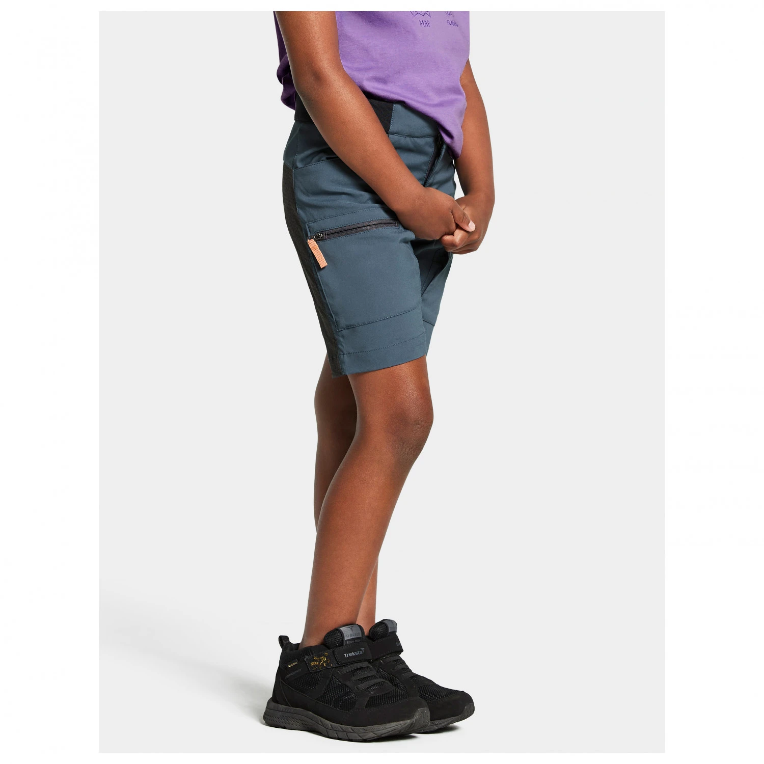 DIDRIKSONS Kid's Ekoxen Shorts 2 - Shorts 8 DIDRIKSONS Kid's Ekoxen Shorts 2 - Shorts – Bild 6