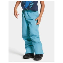 DIDRIKSONS Kid's Idur Pants 2 - Regenhose 17 DIDRIKSONS Kid's Idur Pants 2 - Regenhose -Rip Curl-Laden didriksons kids idur pants 2 regenhose detail 4