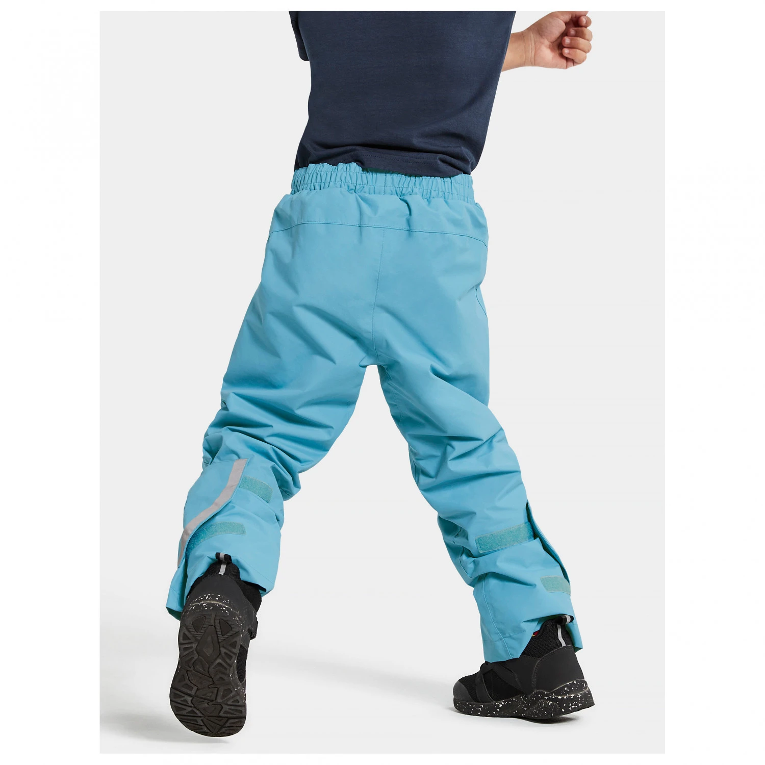DIDRIKSONS Kid's Idur Pants 2 - Regenhose 7 DIDRIKSONS Kid's Idur Pants 2 - Regenhose – Bild 5