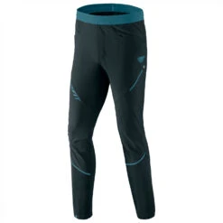 Dynafit Transalper Hybrid Pant - Trekkinghose -Rip Curl-Laden dynafit transalper hybrid pant trekkinghose 2