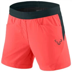 Dynafit Women's Transalper Hybrid Shorts - Shorts -Rip Curl-Laden dynafit womens transalper hybrid shorts shorts 1