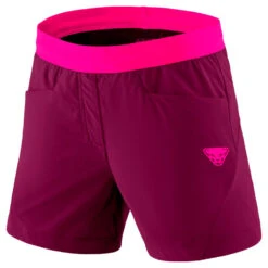 Dynafit Women's Transalper Hybrid Shorts - Shorts -Rip Curl-Laden dynafit womens transalper hybrid shorts shorts 3