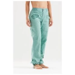 E9 Women's Onda Flax - Boulderhose -Rip Curl-Laden e9 womens onda flax boulderhose detail 4