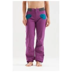 E9 Women's Onda Story - Boulderhose -Rip Curl-Laden e9 womens onda story boulderhose detail 3