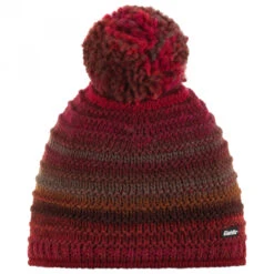 Eisbär Mikata Pompon - Mütze