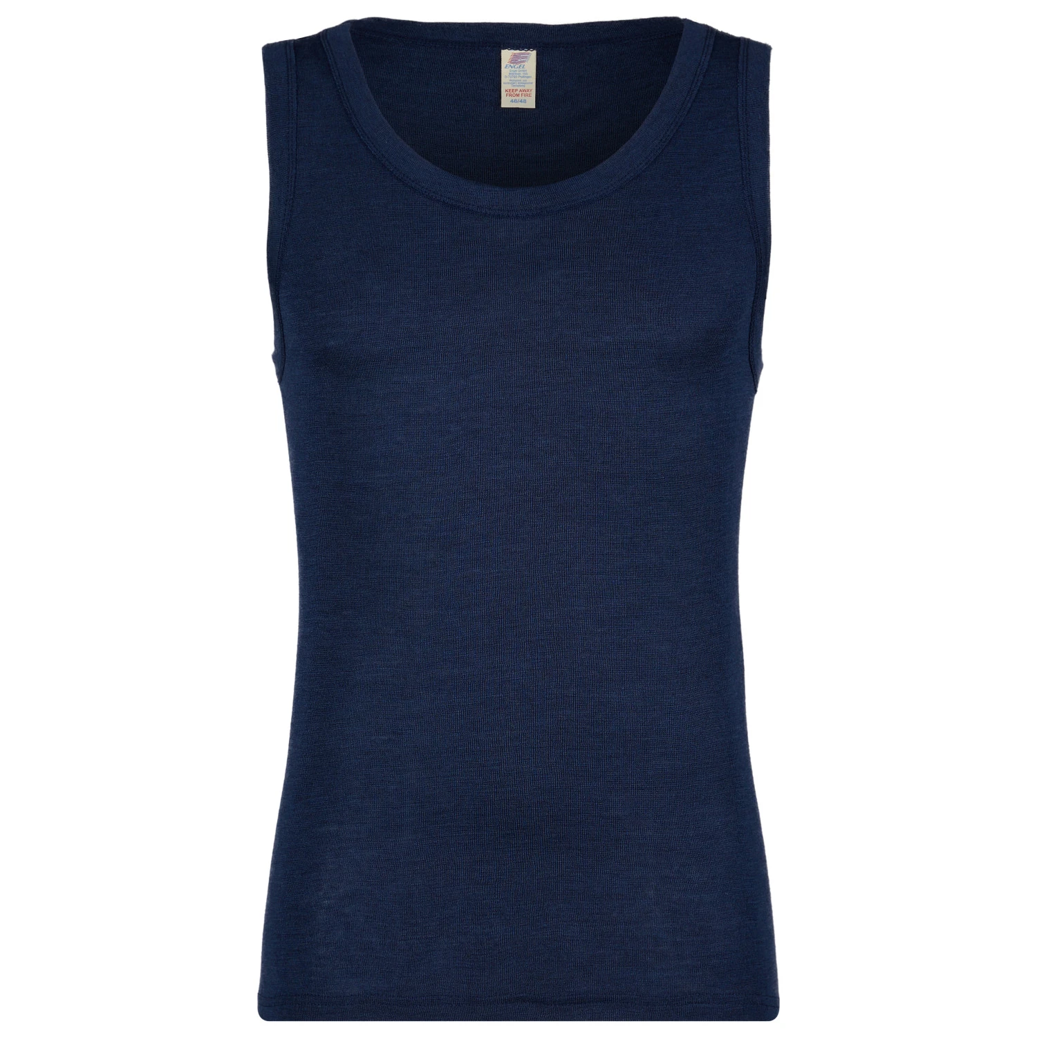 Engel Achselshirt - Merinounterwäsche 3 Engel Achselshirt - Merinounterwäsche