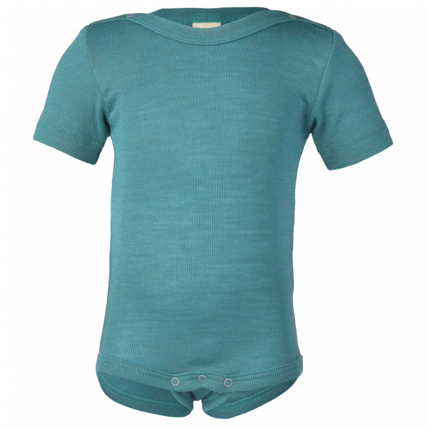 Engel Baby-Body Kurzarm Mit Druckknöpfen An Den Schulter - Merinounterwäsche 8 Engel Baby-Body Kurzarm Mit Druckknöpfen An Den Schulter - Merinounterwäsche – Bild 6