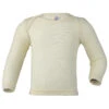 Engel Baby-Schlupfhemd Langarm Feinripp - Merinounterwäsche