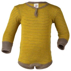 Engel Kid's Body L/S - Merinounterwäsche