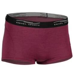 Women's Hot Pants - Merinounterwäsche -Rip Curl-Laden engel sports womens hot pants merinounterwaesche bf 2