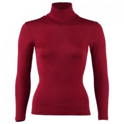 Engel Women's Damen-Rolli L/S - Seidenunterwäsche