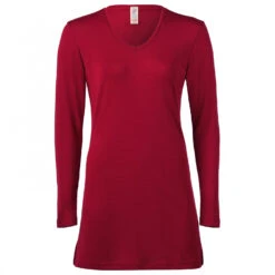 Engel Women's Longshirt - Merinounterwäsche