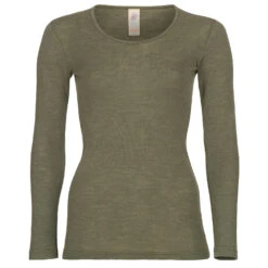 Engel Women's Unterhemd L/S - Merinounterwäsche -Rip Curl-Laden engel womens unterhemd l s merinounterwaesche 4