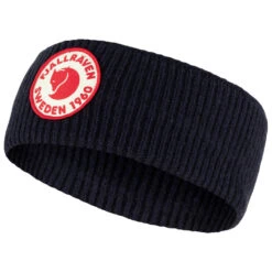 FJÄLLRÄVEN 1960 Logo Headband - Stirnband -Rip Curl-Laden fjaellraeven 1960 logo headband stirnband 2