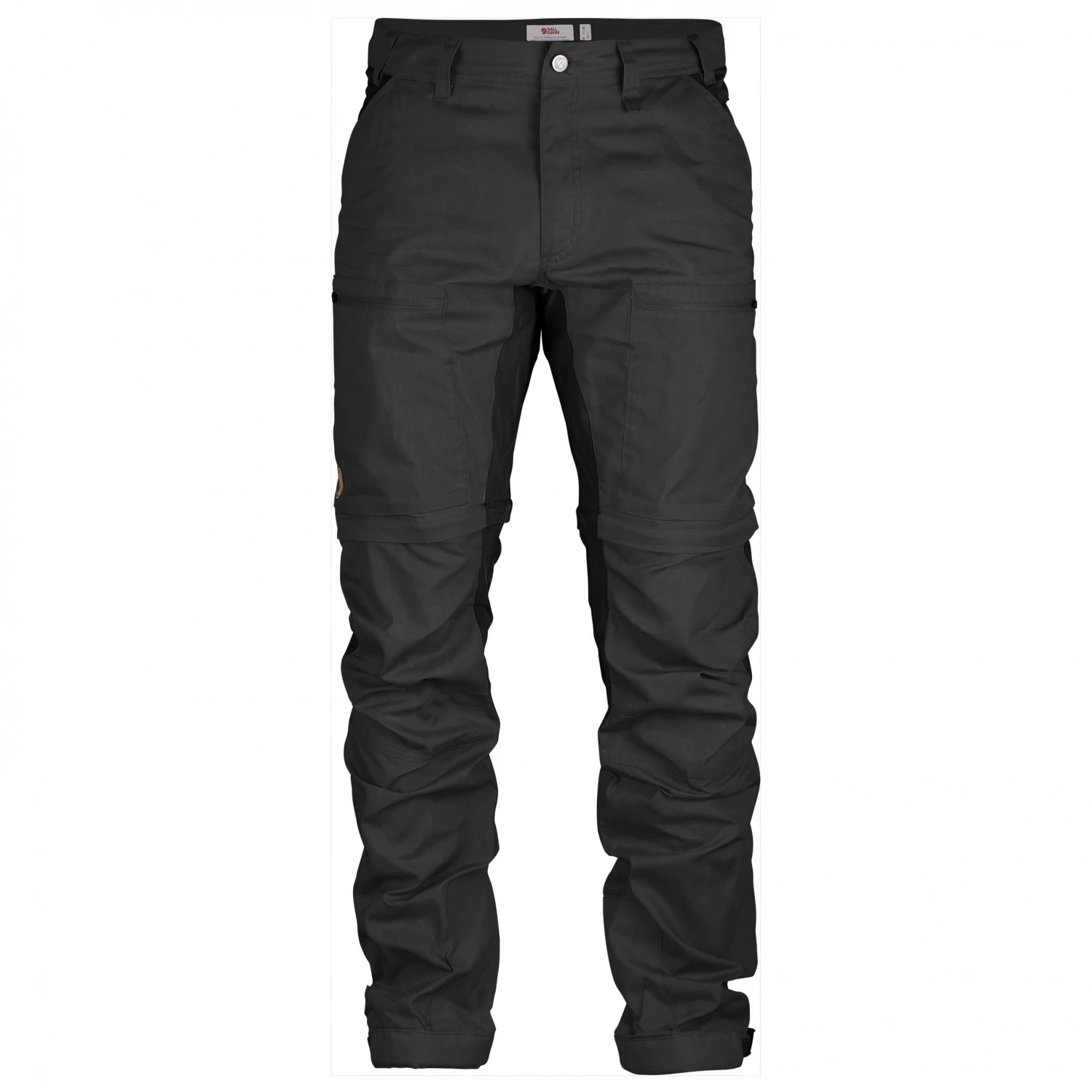 FJÄLLRÄVEN Abisko Lite Trekking Zip-Off Trousers - Trekkinghose 6 FJÄLLRÄVEN Abisko Lite Trekking Zip-Off Trousers - Trekkinghose – Bild 4