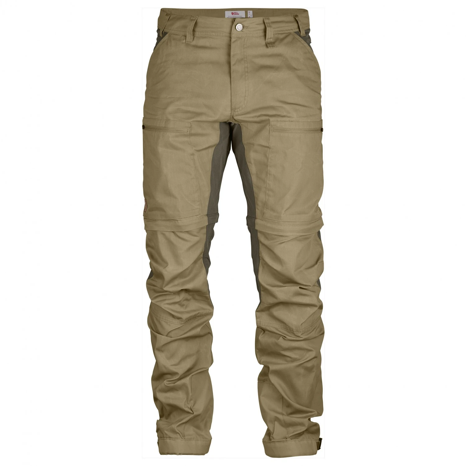 FJÄLLRÄVEN Abisko Lite Trekking Zip-Off Trousers - Trekkinghose 7 FJÄLLRÄVEN Abisko Lite Trekking Zip-Off Trousers - Trekkinghose – Bild 5