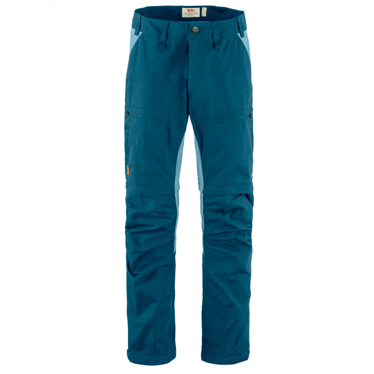 FJÄLLRÄVEN Abisko Lite Trekking Zip-Off Trousers - Trekkinghose 3 FJÄLLRÄVEN Abisko Lite Trekking Zip-Off Trousers - Trekkinghose
