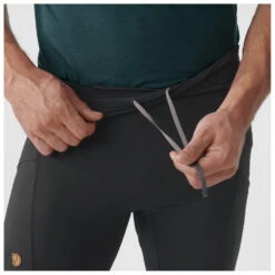 FJÄLLRÄVEN Abisko Trekking Tights Pro - Trekkinghose -Rip Curl-Laden fjaellraeven abisko trekking tights pro trekkinghose detail 8