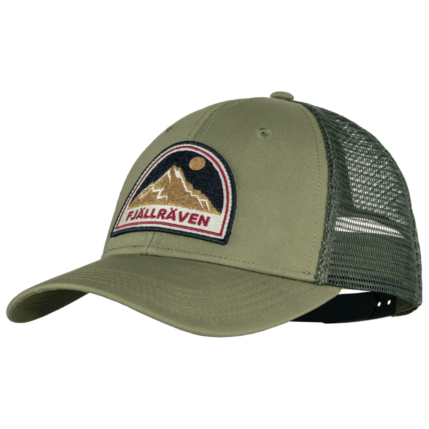 FJÄLLRÄVEN Badge Långtradarkeps - Cap 6 FJÄLLRÄVEN Badge Långtradarkeps - Cap – Bild 4