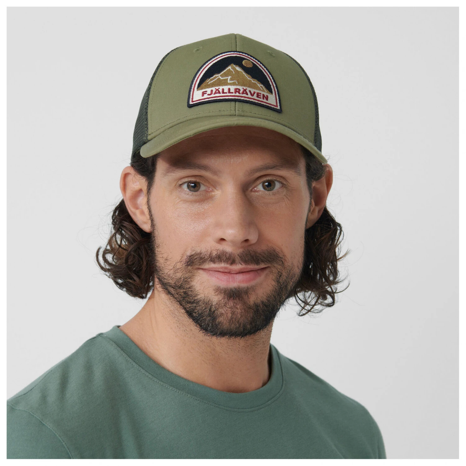 FJÄLLRÄVEN Badge Långtradarkeps - Cap 4 FJÄLLRÄVEN Badge Långtradarkeps - Cap – Bild 2