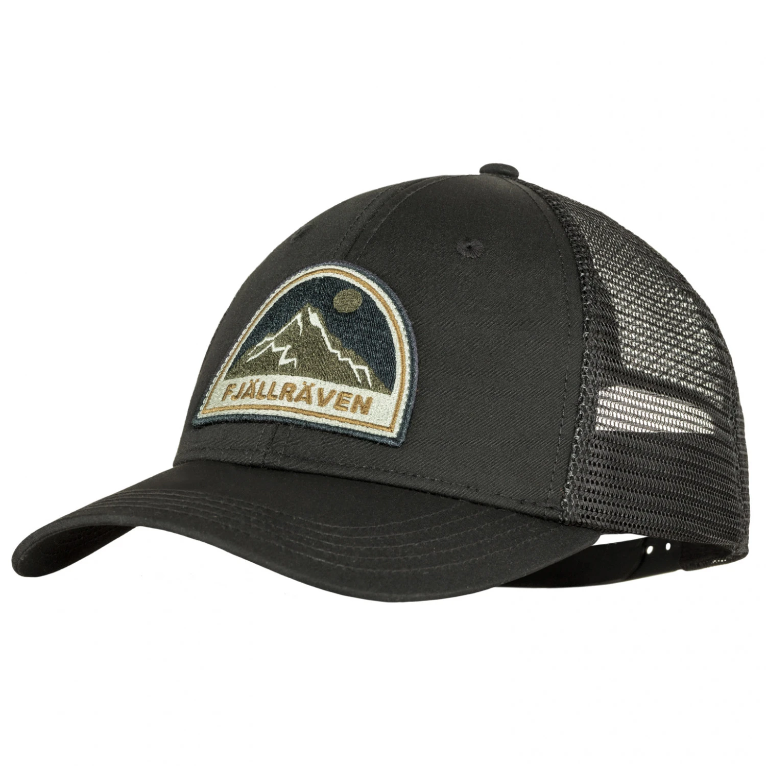 FJÄLLRÄVEN Badge Långtradarkeps - Cap 3 FJÄLLRÄVEN Badge Långtradarkeps - Cap