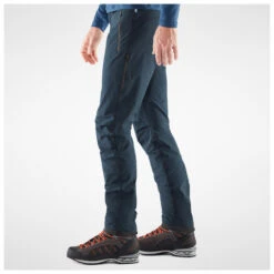 FJÄLLRÄVEN Bergtagen Stretch Trousers - Trekkinghose 15 FJÄLLRÄVEN Bergtagen Stretch Trousers - Trekkinghose -Rip Curl-Laden fjaellraeven bergtagen stretch trousers trekkinghose detail 4