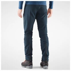FJÄLLRÄVEN Bergtagen Stretch Trousers - Trekkinghose 16 FJÄLLRÄVEN Bergtagen Stretch Trousers - Trekkinghose -Rip Curl-Laden fjaellraeven bergtagen stretch trousers trekkinghose detail 5