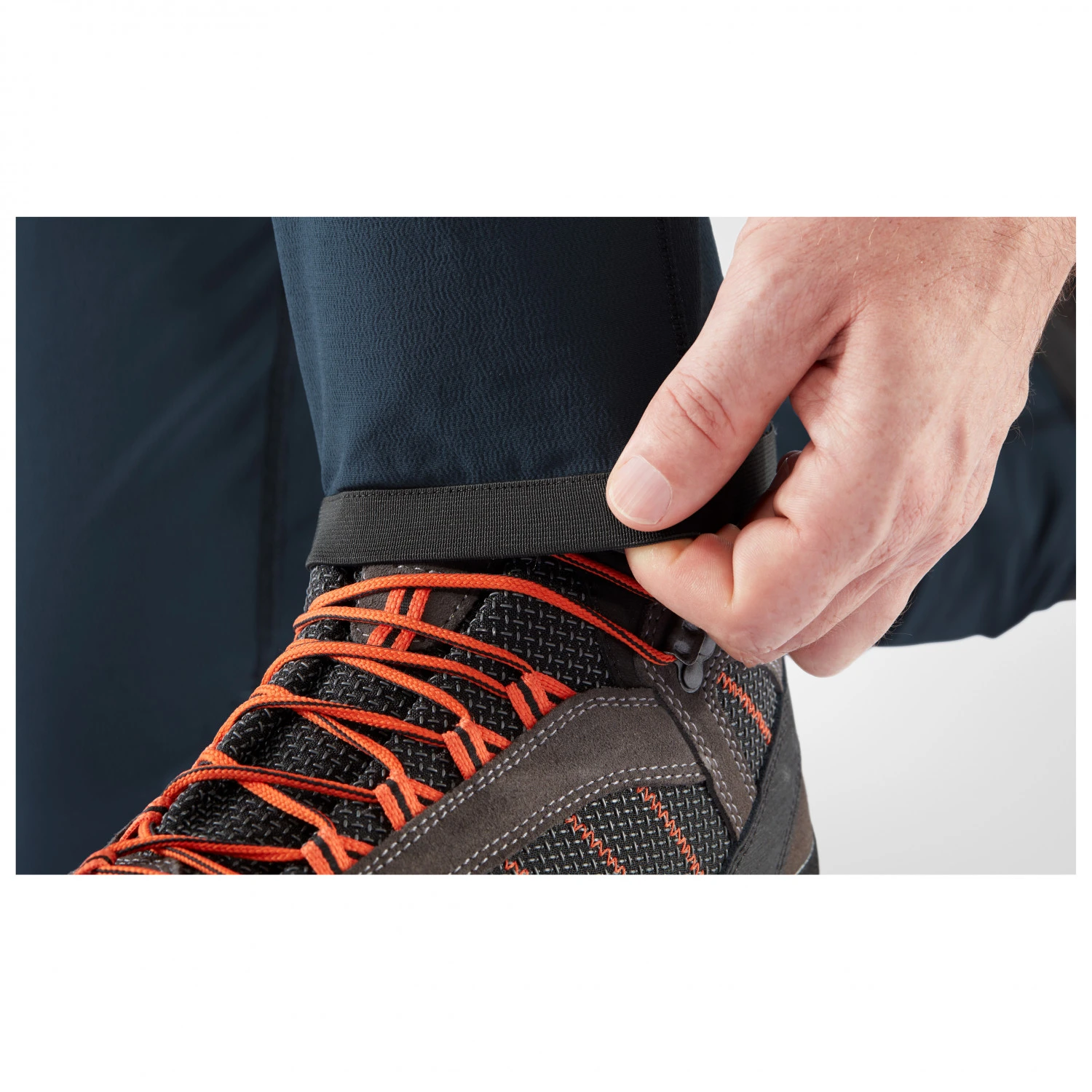 FJÄLLRÄVEN Bergtagen Stretch Trousers - Trekkinghose 11 FJÄLLRÄVEN Bergtagen Stretch Trousers - Trekkinghose – Bild 9