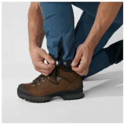 FJÄLLRÄVEN Keb Agile Trousers - Trekkinghose 26 FJÄLLRÄVEN Keb Agile Trousers - Trekkinghose -Rip Curl-Laden fjaellraeven keb agile trousers trekkinghose detail 10