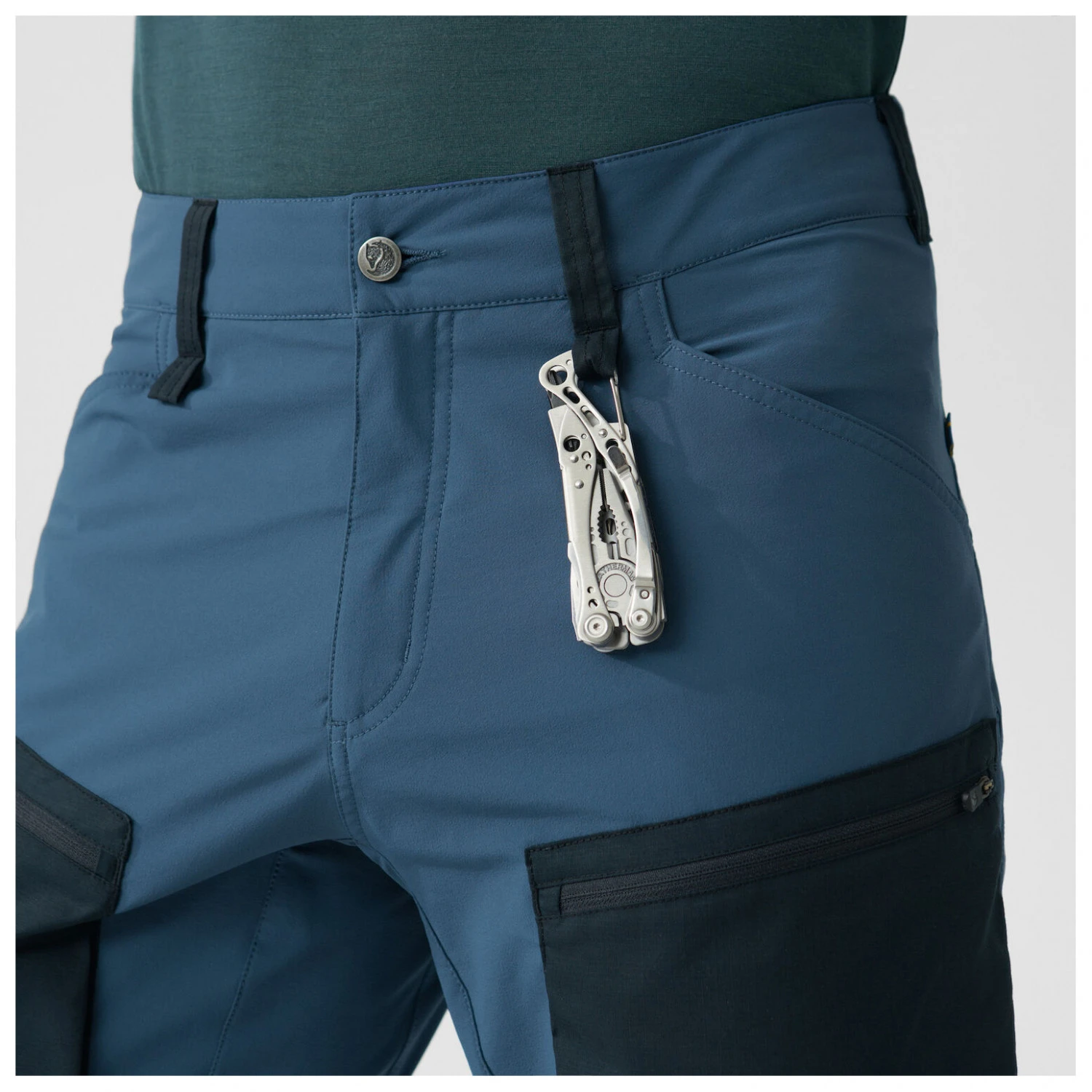 FJÄLLRÄVEN Keb Agile Trousers - Trekkinghose 14 FJÄLLRÄVEN Keb Agile Trousers - Trekkinghose – Bild 12