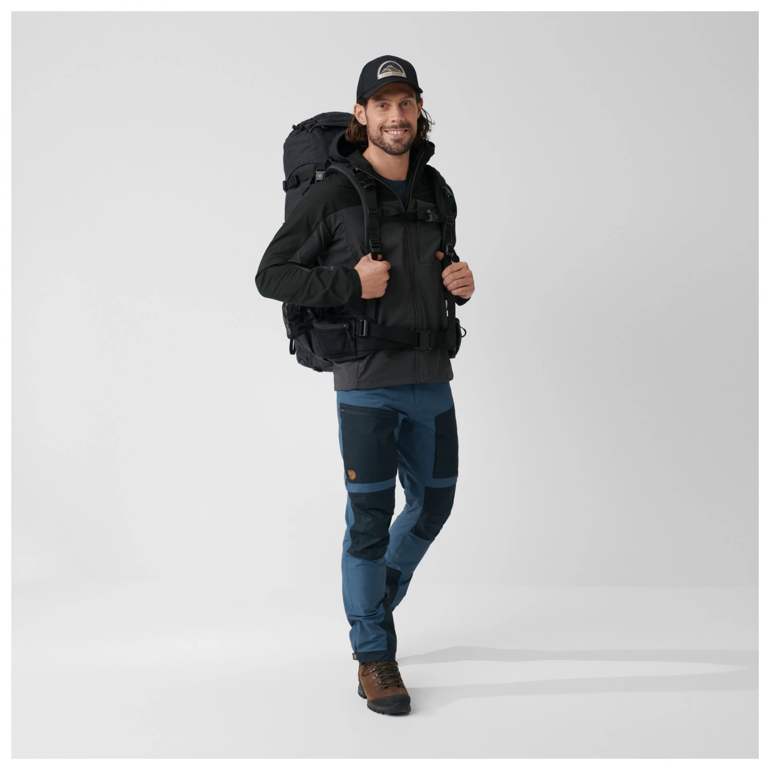 FJÄLLRÄVEN Keb Agile Trousers - Trekkinghose 5 FJÄLLRÄVEN Keb Agile Trousers - Trekkinghose – Bild 3