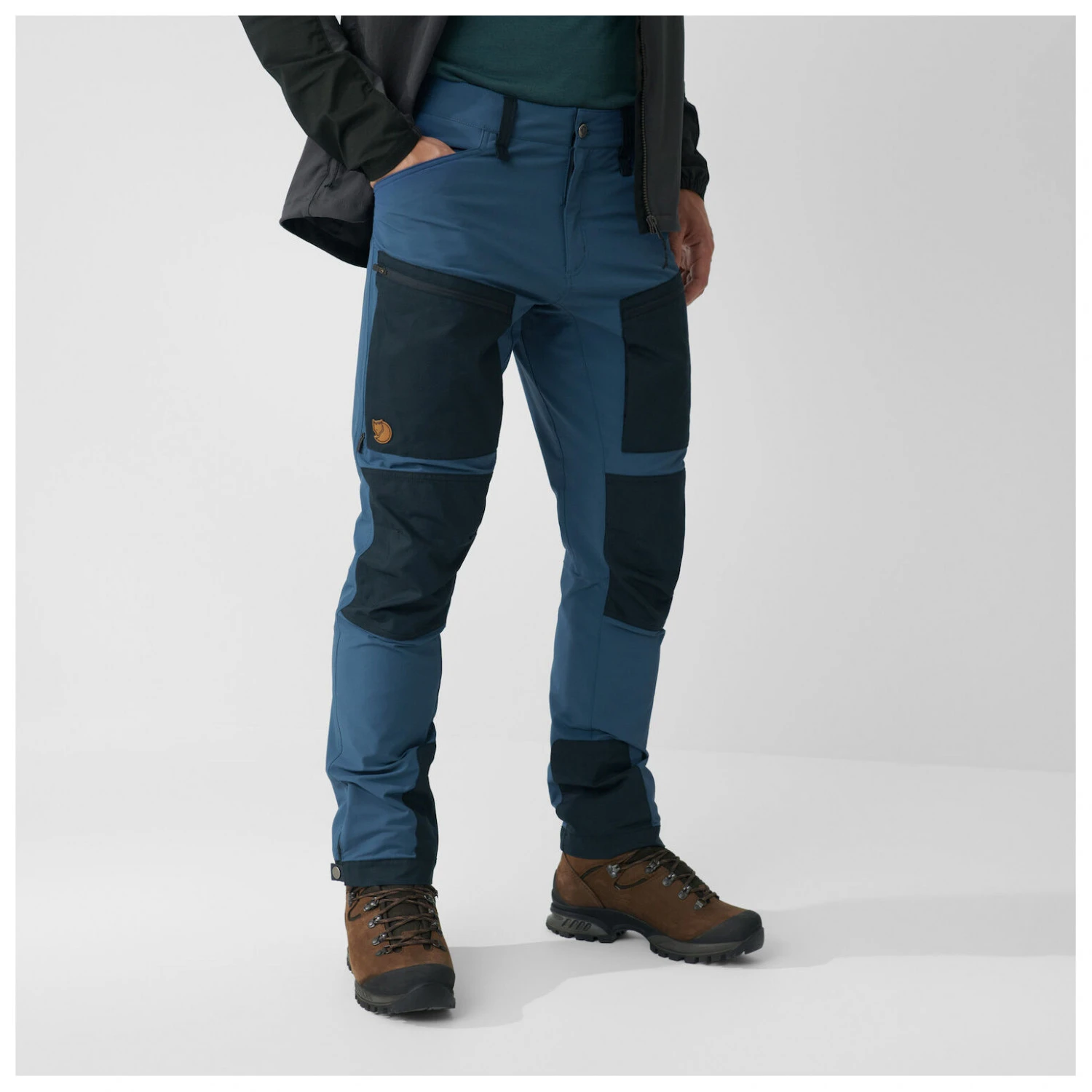 FJÄLLRÄVEN Keb Agile Trousers - Trekkinghose 7 FJÄLLRÄVEN Keb Agile Trousers - Trekkinghose – Bild 5