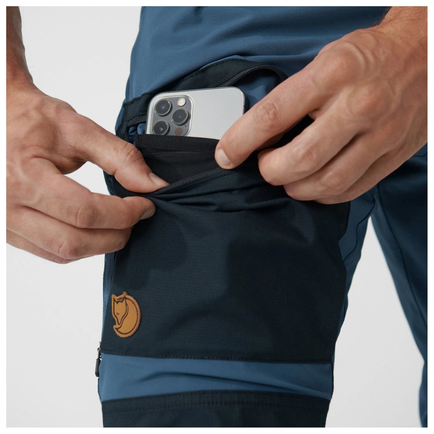 FJÄLLRÄVEN Keb Agile Trousers - Trekkinghose 10 FJÄLLRÄVEN Keb Agile Trousers - Trekkinghose – Bild 8