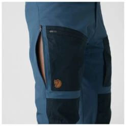 FJÄLLRÄVEN Keb Agile Trousers - Trekkinghose 25 FJÄLLRÄVEN Keb Agile Trousers - Trekkinghose -Rip Curl-Laden fjaellraeven keb agile trousers trekkinghose detail 9