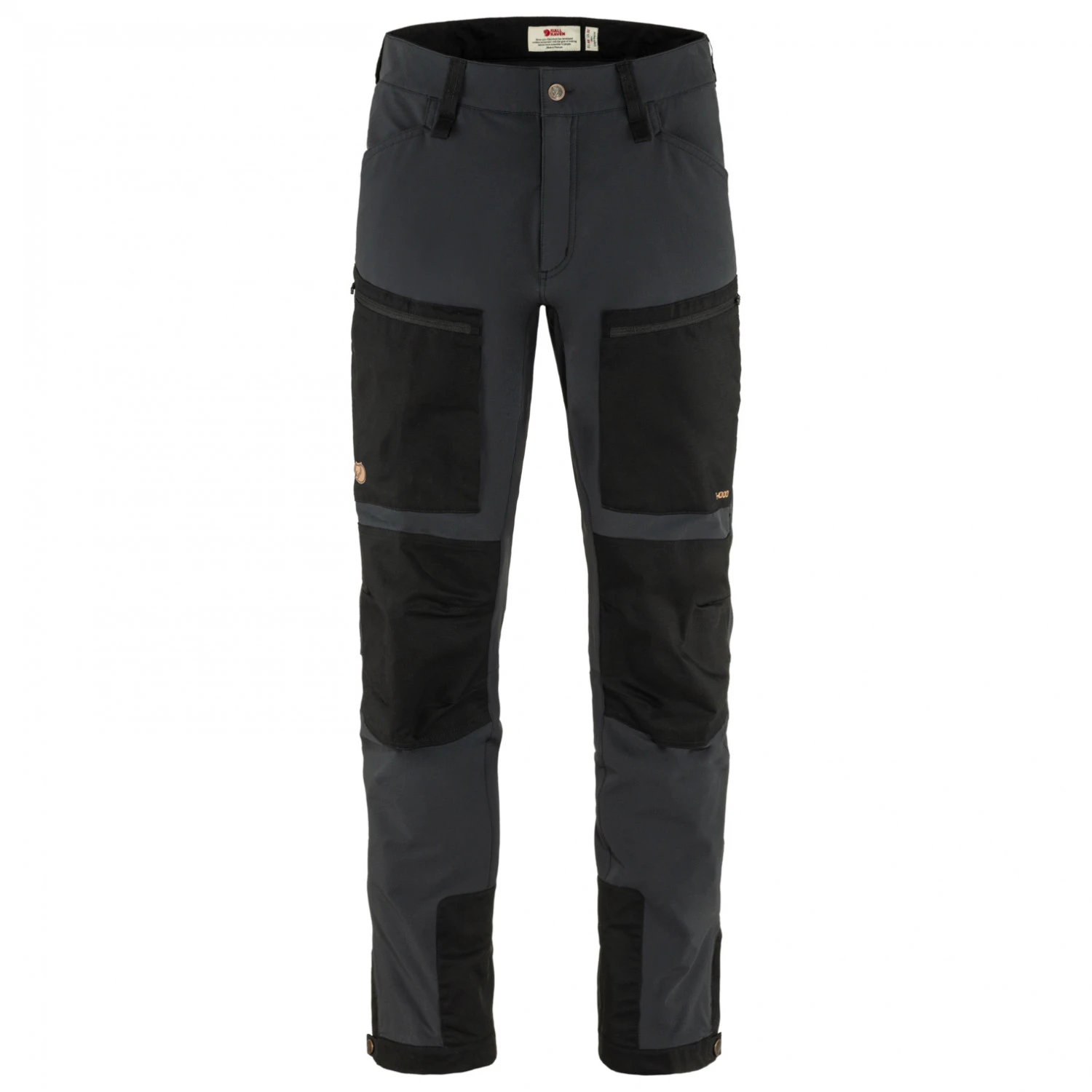 FJÄLLRÄVEN Keb Agile Trousers - Trekkinghose 3 FJÄLLRÄVEN Keb Agile Trousers - Trekkinghose