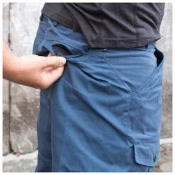 FJÄLLRÄVEN Nils Trousers - Jeans 26 FJÄLLRÄVEN Nils Trousers - Jeans -Rip Curl-Laden fjaellraeven nils trousers jeans detail 10