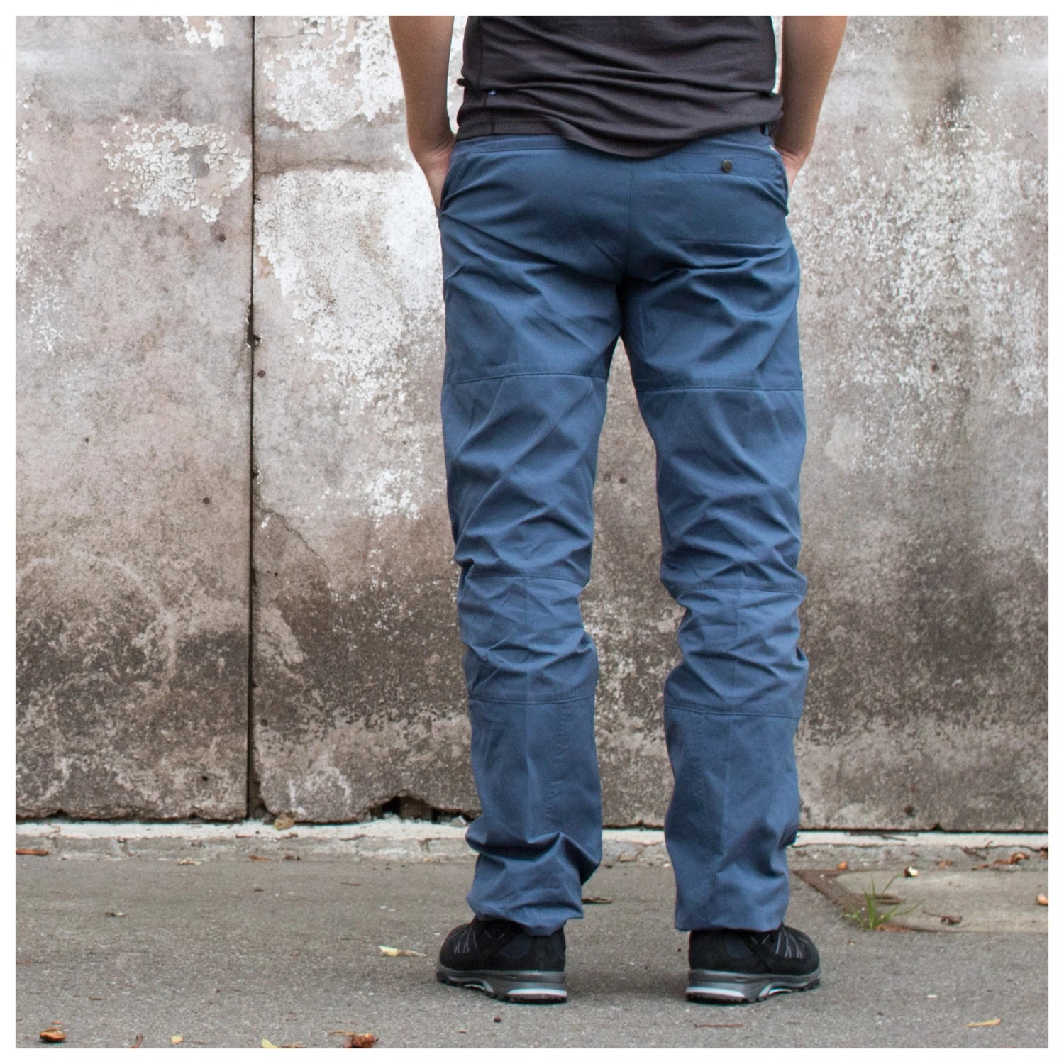 FJÄLLRÄVEN Nils Trousers - Jeans 8 FJÄLLRÄVEN Nils Trousers - Jeans – Bild 6