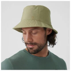 FJÄLLRÄVEN Reversible Bucket Hat - Cap -Rip Curl-Laden fjaellraeven reversible bucket hat cap detail 3